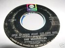 Nor Soul 45 The MAMSELLES Open Up Your Heart ABC 11040