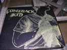 LIMITED vinyl Comeback kid turn it around lp #61 of 87