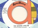 MISSING LYNX #BEHIND#MONSTER GARAGE PSYCH DANCER#LISTEN