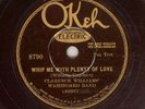 78-Race-Jazz-Okeh 8790 Clarence Williams Washboard Band