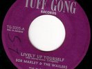 RARE 45 BOB MARLEY 