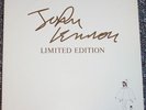 Beatles John Lennon Limited Edition The Toy Boy LP NM