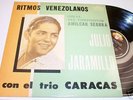 JULIO JARAMILLO LP on DISCOMODA #395 RITMOS VENEZOLANOS