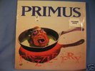 Primus Frizzle Fry rare blue vinyl LP Near Mint 1990
