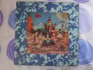 ROLLING STONES UK 3D SLEEVE SATANIC MAJESTIE MONO