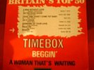 TIMEBOX Beggin’ top Uk mod sound with PS Hear