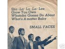 SMALL FACES  60's TURKISH EP w/Pic-Slv 