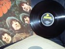 Rubber Soul The Beatles 1st Press Mono Album Near MINT