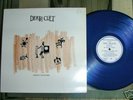 DEATH CULT - GHOST DANCERS-The Cult-BLUE VINYL- LIVE LP
