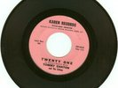 TOMMY DANTON & THE ECHOES KAREN LABEL ORIGINAL 45