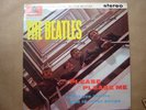 RARE UK LP - BEATLES - PLEASE PLEASE ME B/Y STEREO LP