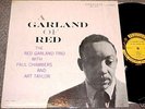 RED GARLAND TRIO 