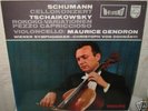 Philips hi-fi stereo Schumann Tchaikovsky Gendron cello