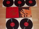Wagner DIE WALKURE 5LP box set RCA *LIVING STEREO*1962