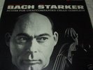 JANOS STARKER BACH CELLO SUITES MERCURY SR3-9016 3 LP