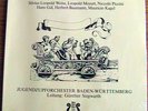 Mauricio Kagel++rarity Epochen Der Zupfmusik Behrend SS