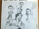 New York Art 4tet orig ESP Amiri Baraka+Milford Graves+