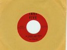 Rare NORTHERN SOUL 45 LA CHORDS on Take Five