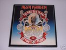 IRON MAIDEN THE FIRST TEN YEARS VINYL BOX SET