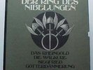 Wagner Der Ring RARE 19 LP Set London FFRR Sealed Book