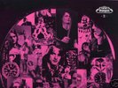 DUNGEN 2 rare Swedish prog psych LP M-