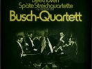 Busch Quartet - Beethoven string quartets 3lp box - NM