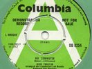 MIKE PROCTOR*Mr COMMUTER*COLUMBIA DEMO*45
