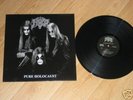 Immortal - Pure Holocaust  original first press LP