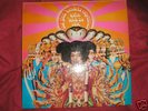 JIMI HENDRIX-AXIS BOLD AS LOVE-ORIGINAL MONO LP-EX/EX