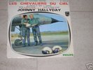 Johnny Hallyday - Les chevaliers du ciel - EP