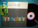 Clyde McPhatter  Orig.Us Atlantic Bull eye 8003 LP