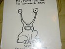 Daniel Johnston Hi How Are You? Vinyl LP Sealed *RARE*