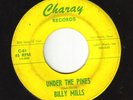 UNKNOWN NORTHERN SOUL 45 BILLY MILLS ON CHARAY C-61