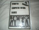 THE SAMPLES - VENDETTA  EP  SKIN Oi KBD PUNK 7