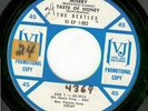 : BEATLES  E.P. promo on vee-jay # 1-903.  M-