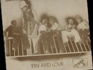 AFRO Psych-Fuzz-Funk LP Tray and Love OFEGE+Erkin Koray