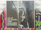 The Rolling Stones - Out Of Our Heads LP (mono)