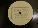 U2 Mofo Explicit Mix - Rare Test Press Promo
