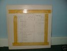  Beatles George Harrison Splinter Demo LP