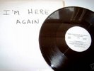 Thelma Houston I'm Here Again RARE 12
