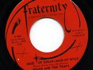 MOUSE and The TRAPS MAID OF SUGAR GARAGE Classic 45 NM-
