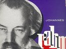RUDOLF KEMPE *Brahms No1* Ger Electrola STEREO W/R/G LP