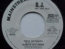 Almeta Lattimore RARE Mainstream Northern Soul DJ 45rpm