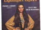 DALIAH LAVI rare 45 Prends l'amour