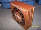 WAGNER KARAJAN RING CYCLE BOX OF 19 + H/B BOOK UNPLAYED