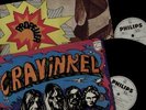1971 Kraut-Prog PROMO-s CRAVINKEL+PROPELLER (Rattles)