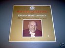 WALTER GIESEKING J.S. Bach Well-tempered Clavier 4lp NM