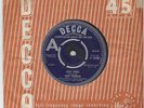 U.K.Tony Newman  Soul thing/Let the good times Decca