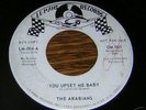 Arabians NORTHERN SOUL 45 You Upset Me Baby / Take a Ch