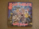 Iron Maiden Best Of The Beast 4LP Box Set RARE